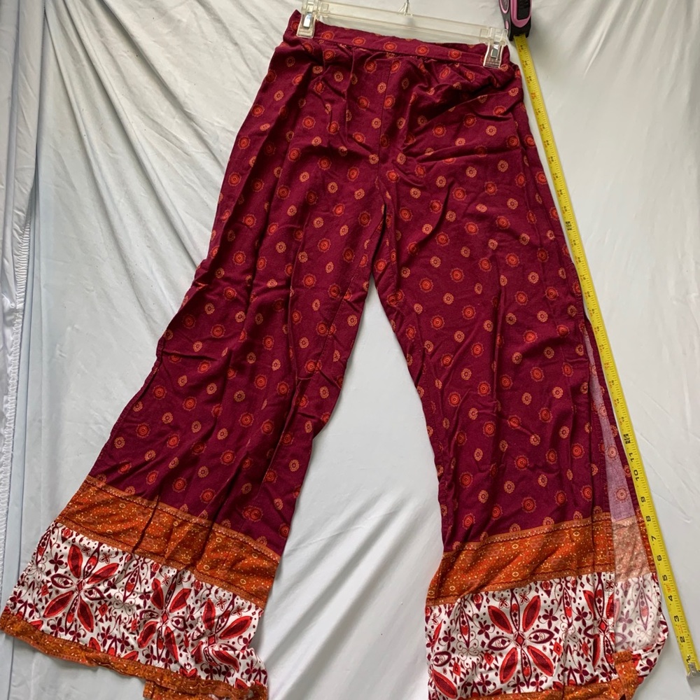 Xlhilaration bohemian pants Size S